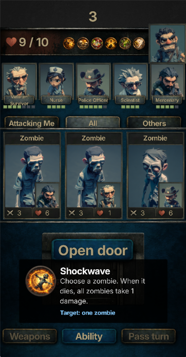 Gameplay screenshot 1