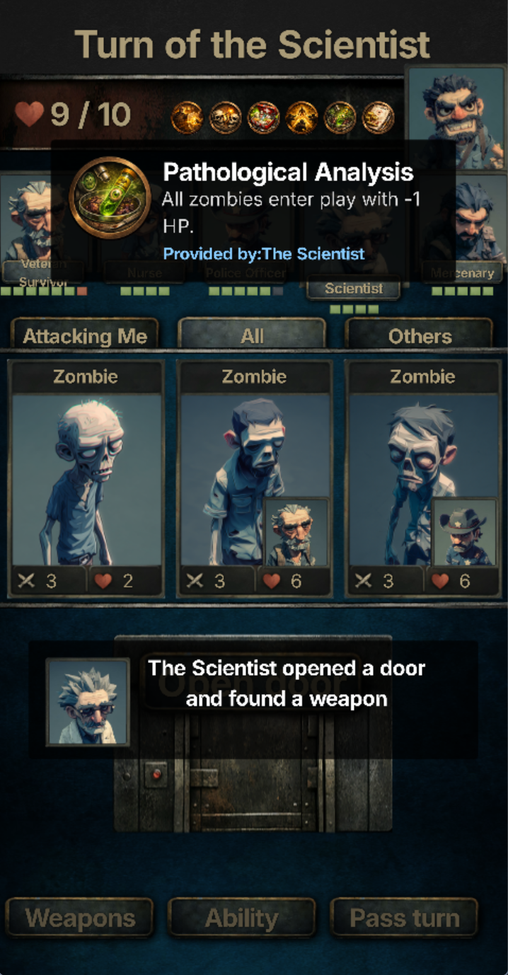 Gameplay screenshot 3